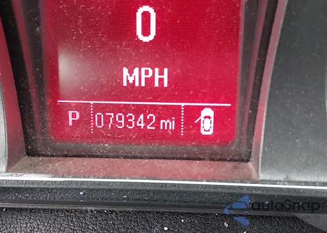 2017 GMC Terrain Sle-1 из США, поврежденный, VIN 2GKALMEK3H6280193